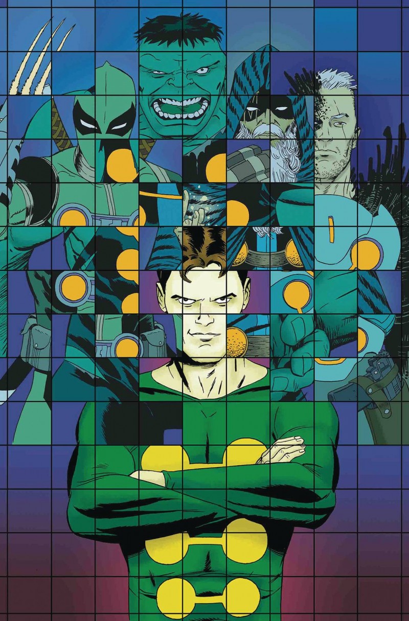 Multiple Man #3