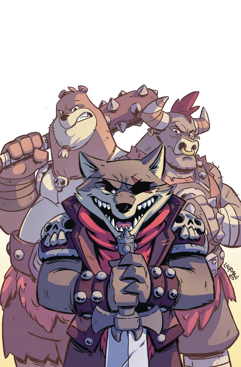 Ruinworld #2