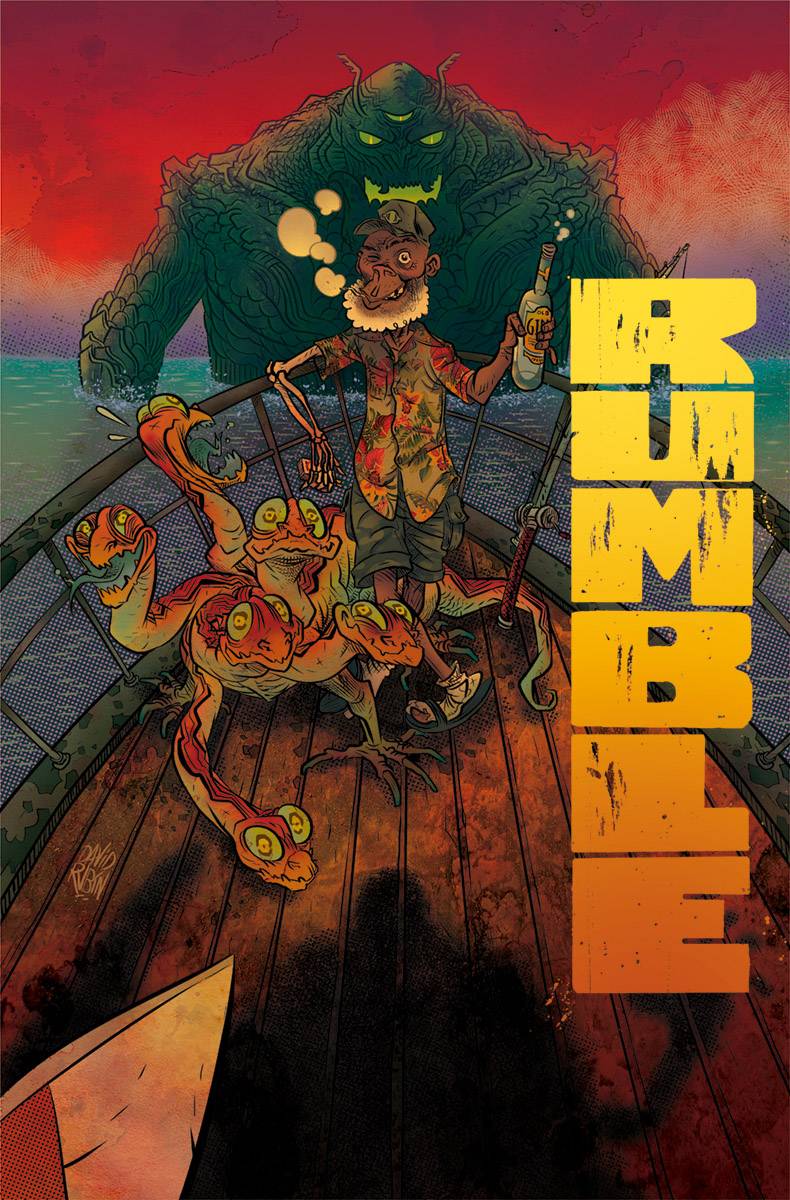Rumble #6