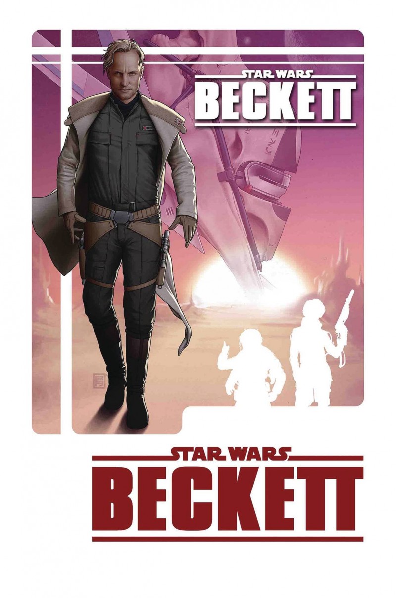 Star Wars One-Shot Beckett