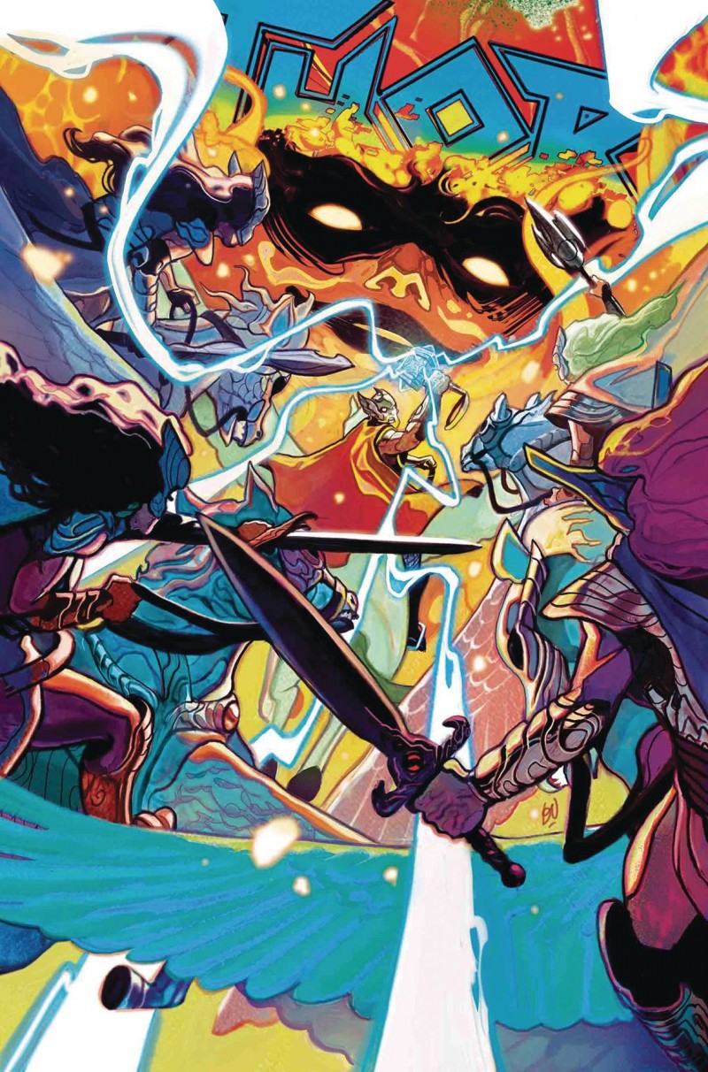 Thor V5 #4
