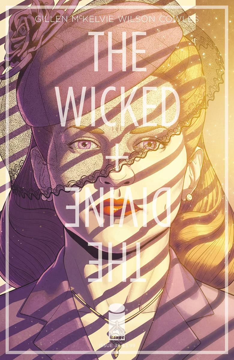 Wicked and Divine #38 CVR A Mckelvie