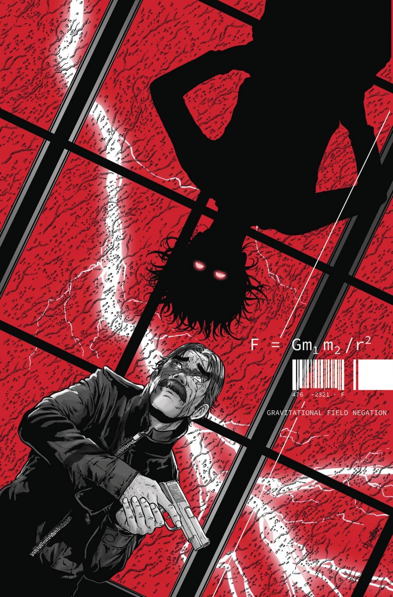 Wild Storm #16 CVR A