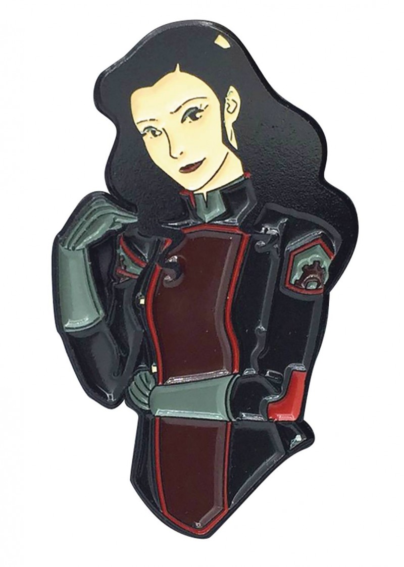 Legend of Korra Lapel Pin Asami