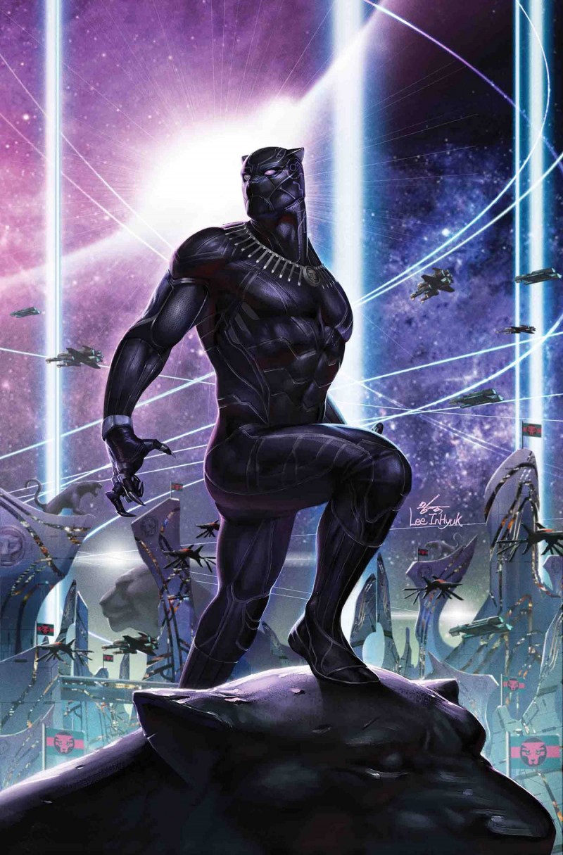 Black Panther #3