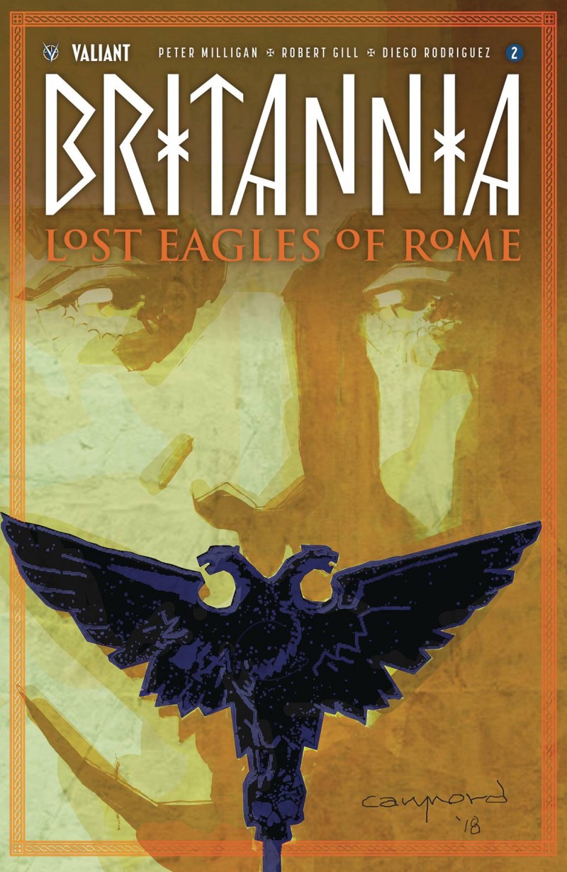 Britannia Lost Eagles of Rome #2 CVR A Nord
