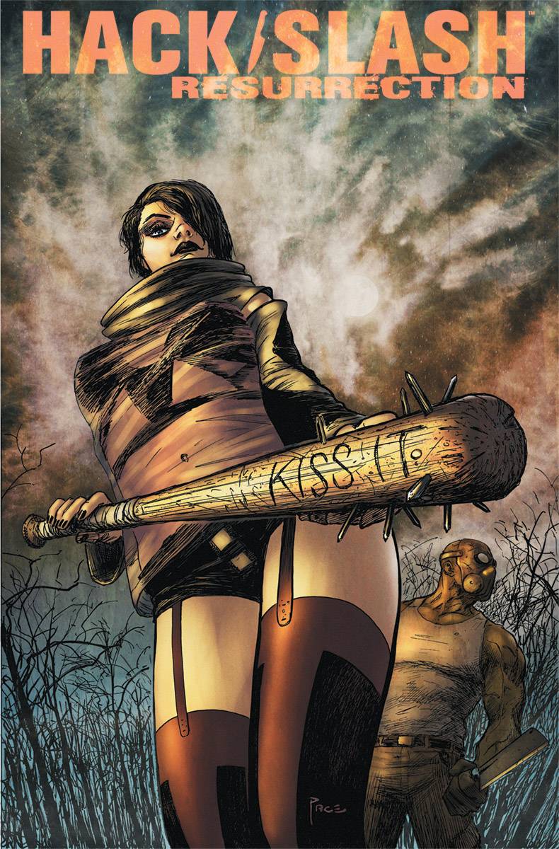 Hack Slash Resurrection #10 CVR A Pace