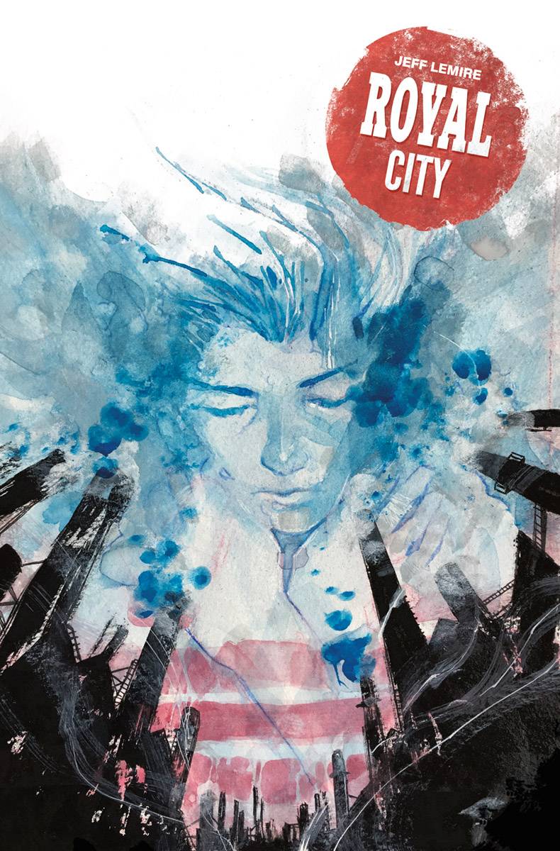 Royal City #14 CVR C Fawkes