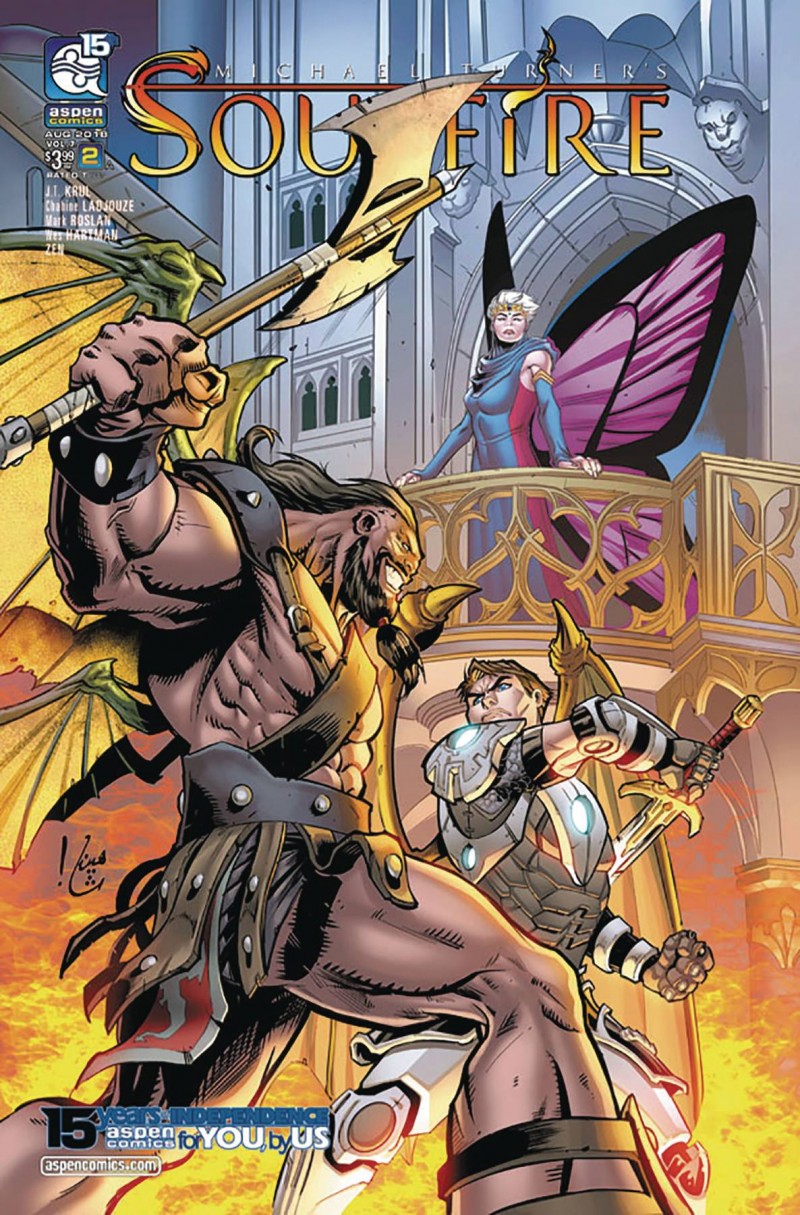 Soulfire V7 #2