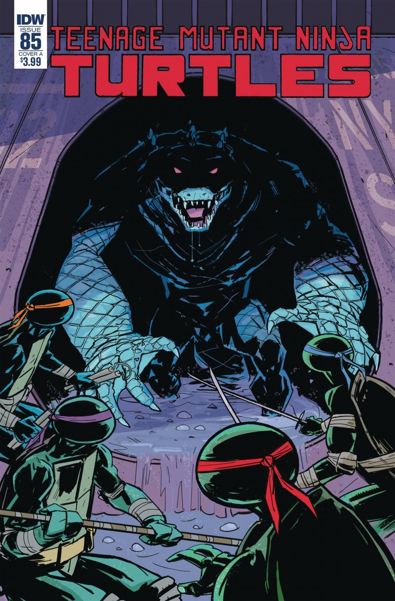 TMNT V5 #85 CVR A Revel