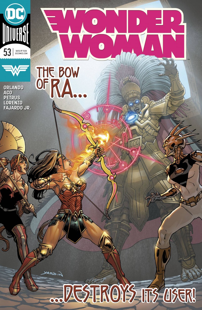 Wonder Woman V5 #53 CVR A