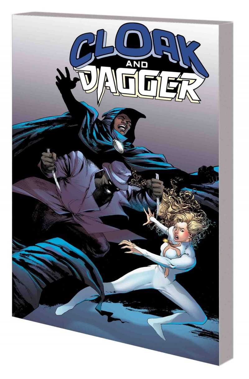 Cloak and Dagger TP Predator and Prey