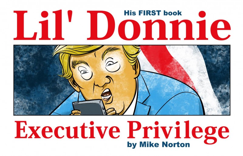 Lil Donnie HC V1 Executive Privilege