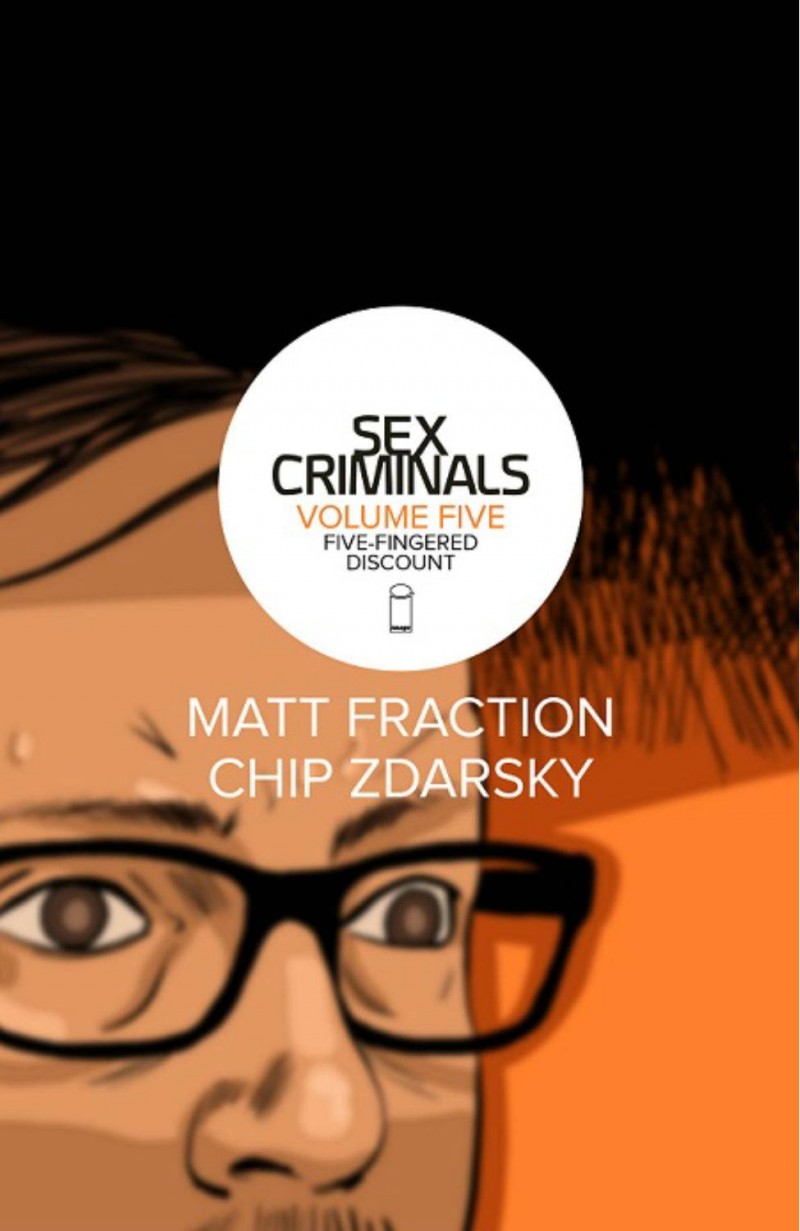 Sex Criminals TP Five-Fingered Discount