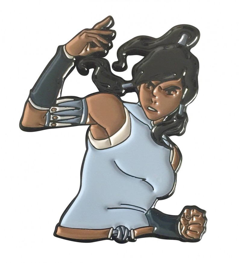 Legend of Korra Lapel Pin Korra