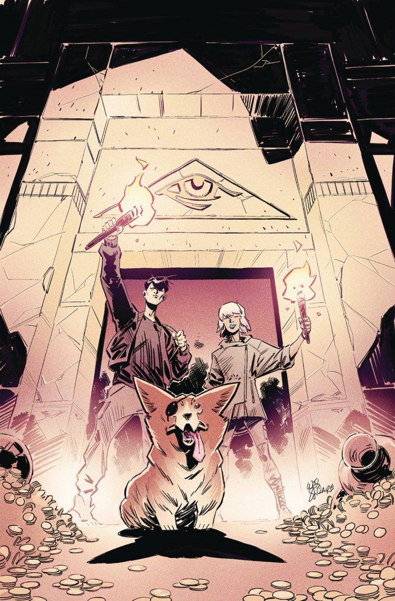 Beyonders #1