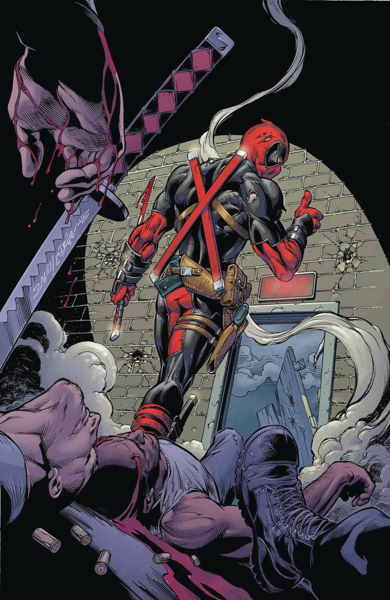 Deadpool Assassin #6