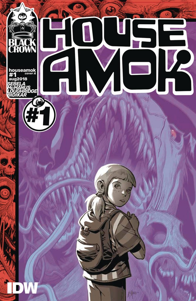 House Amok #1