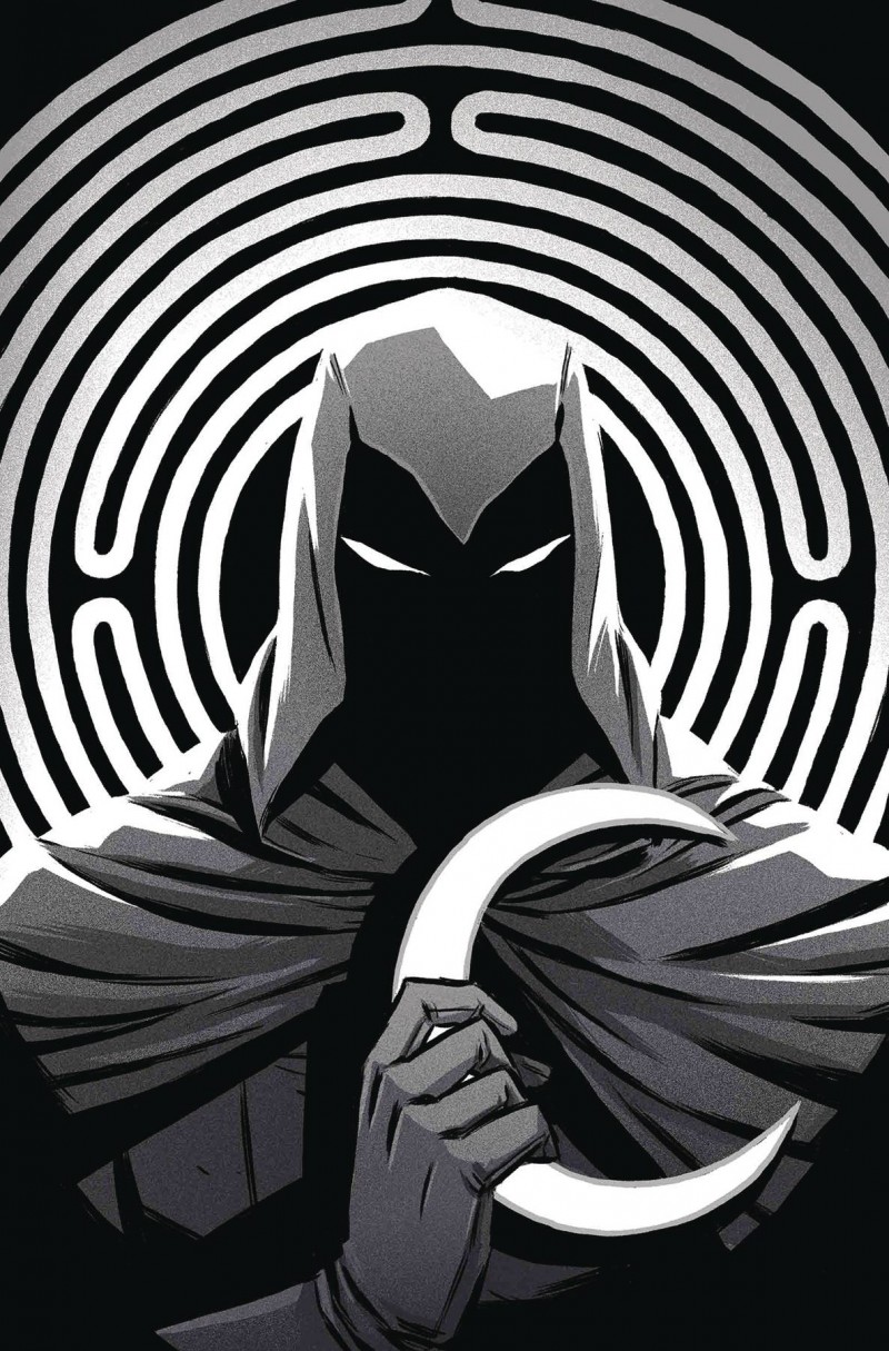 Moon Knight #198