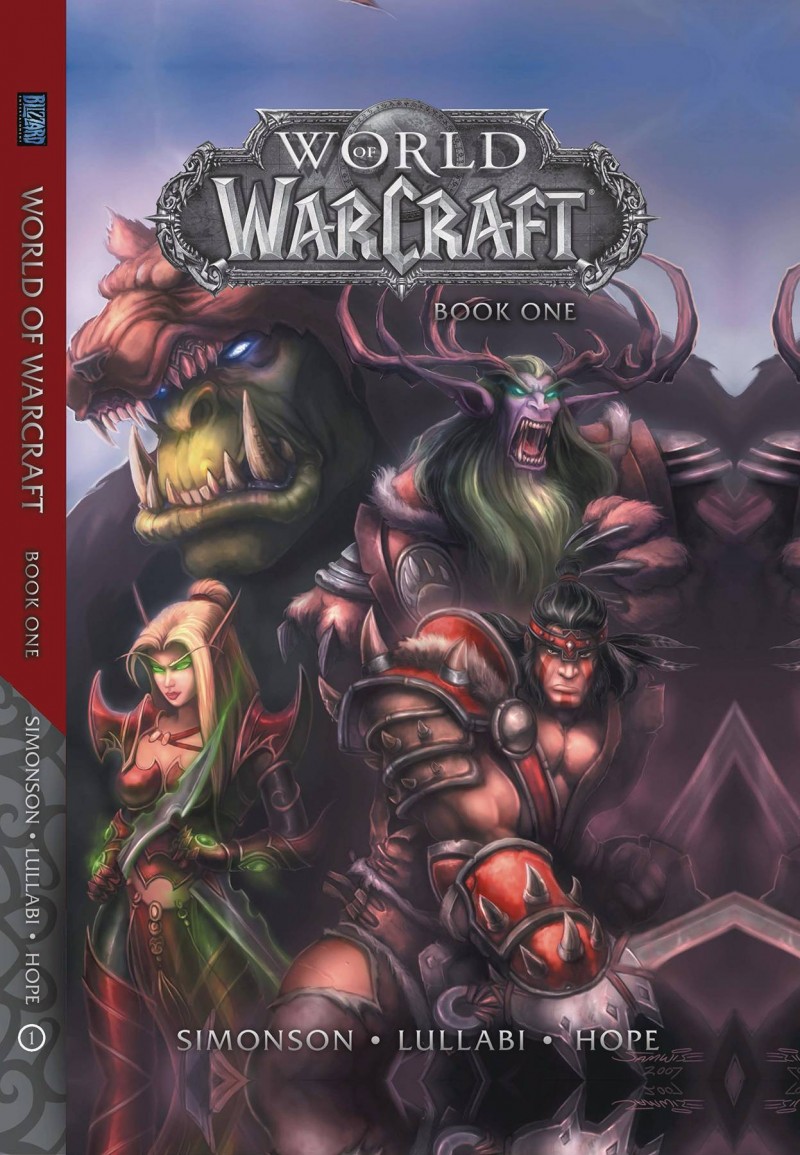 World of Warcraft HC V1