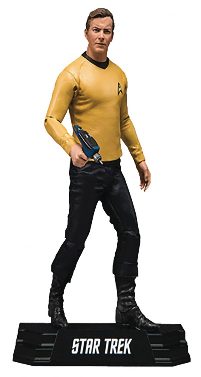 Star Trek 7inch AF Kirk