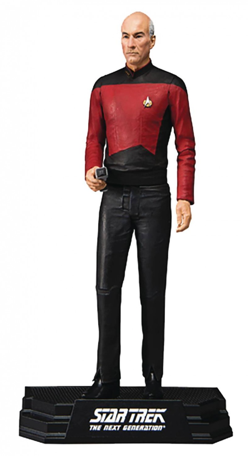Star Trek 7inch AF Picard
