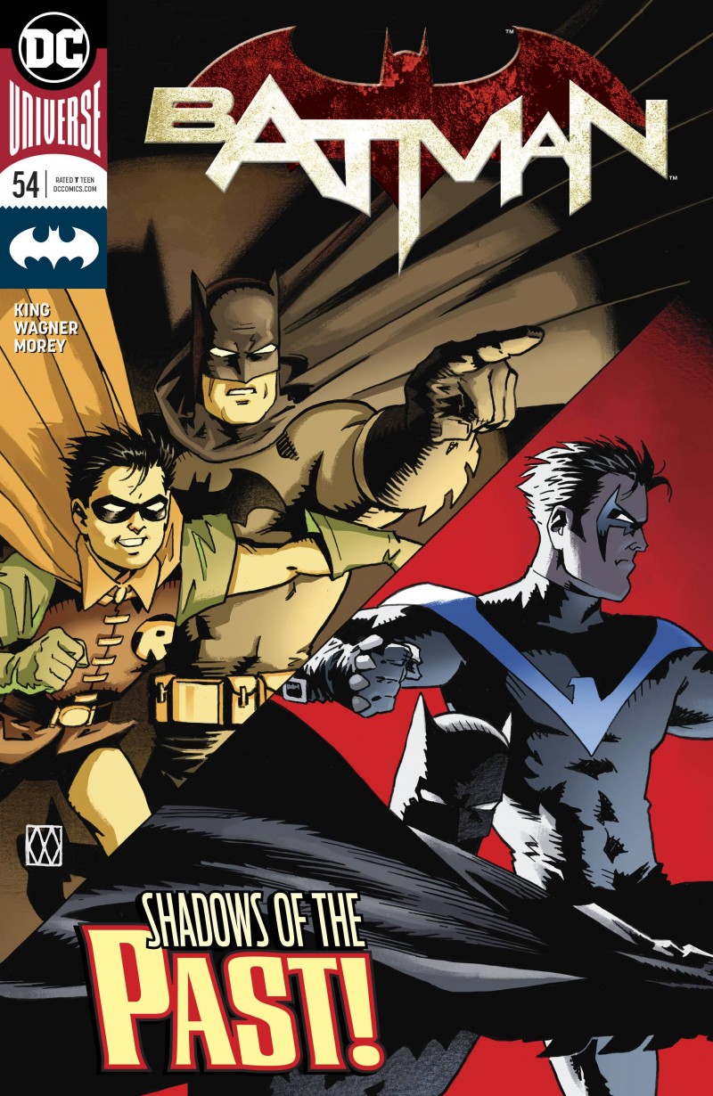 Batman V3 #54 CVR A