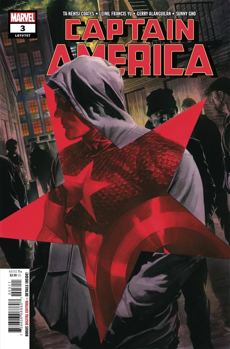 Captain America V8 #3