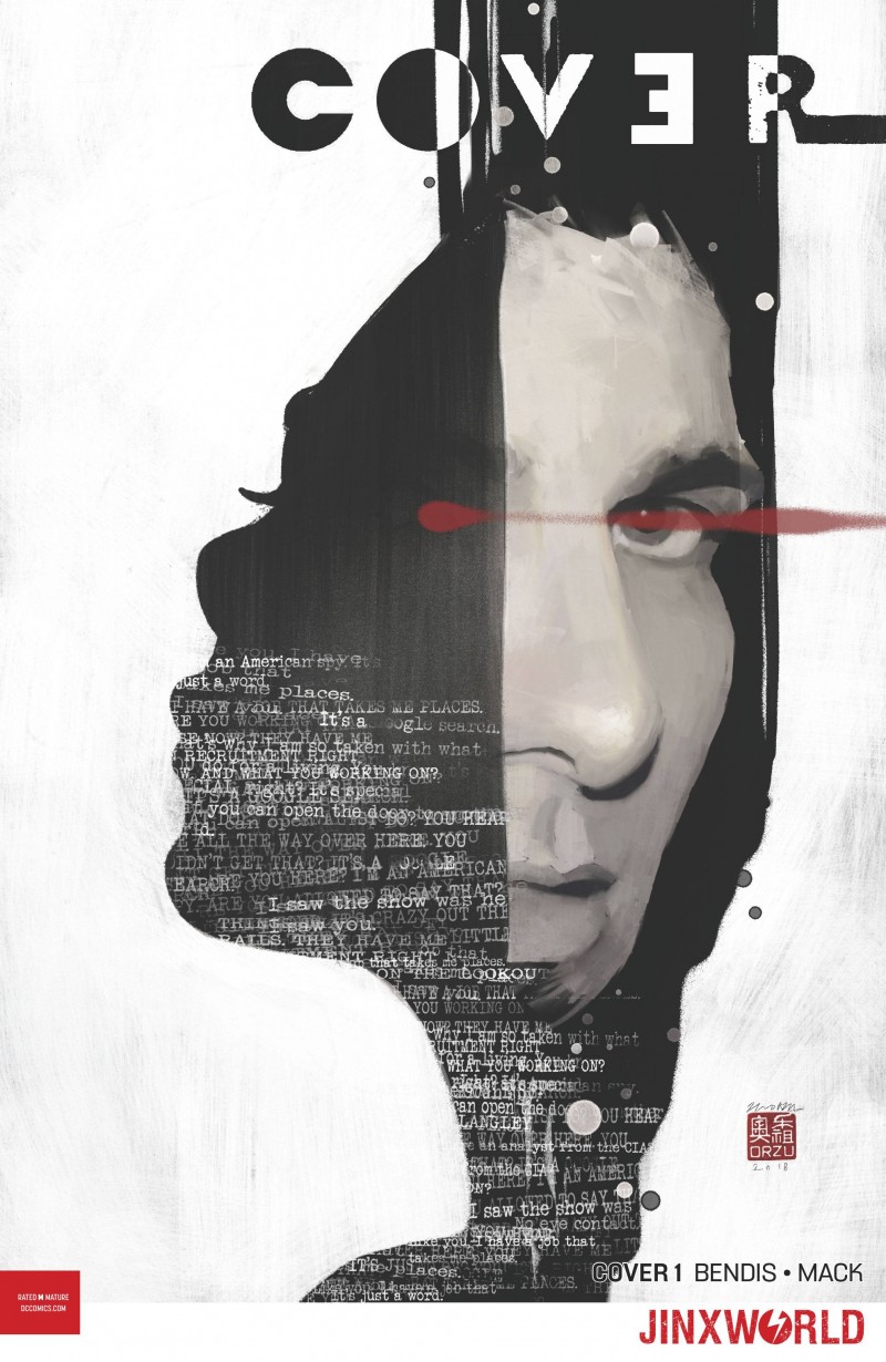 Cover #1 CVR B