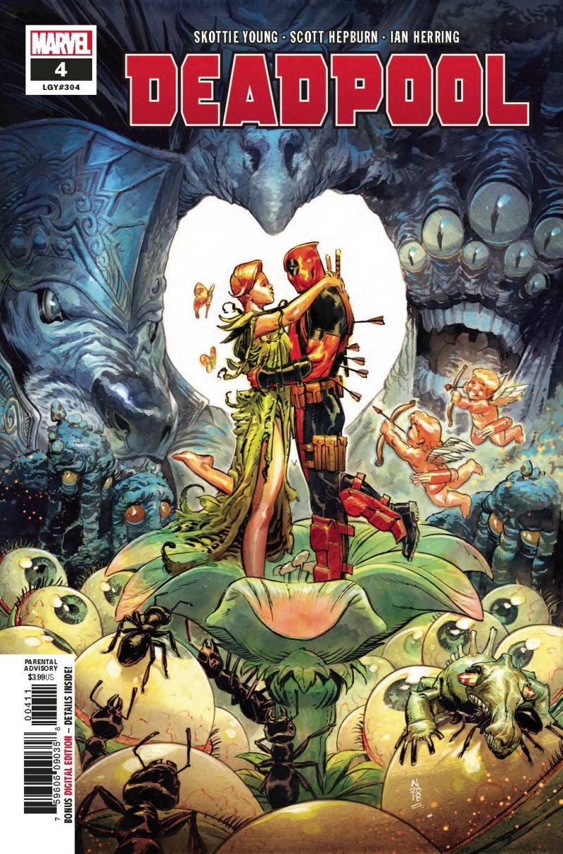 Deadpool V6 #4