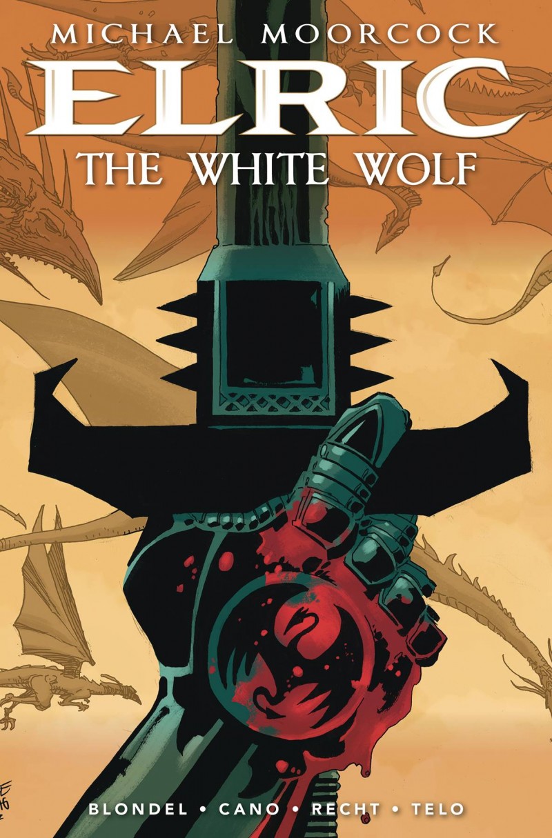 Elric White Wolf #1 CVR A Sale