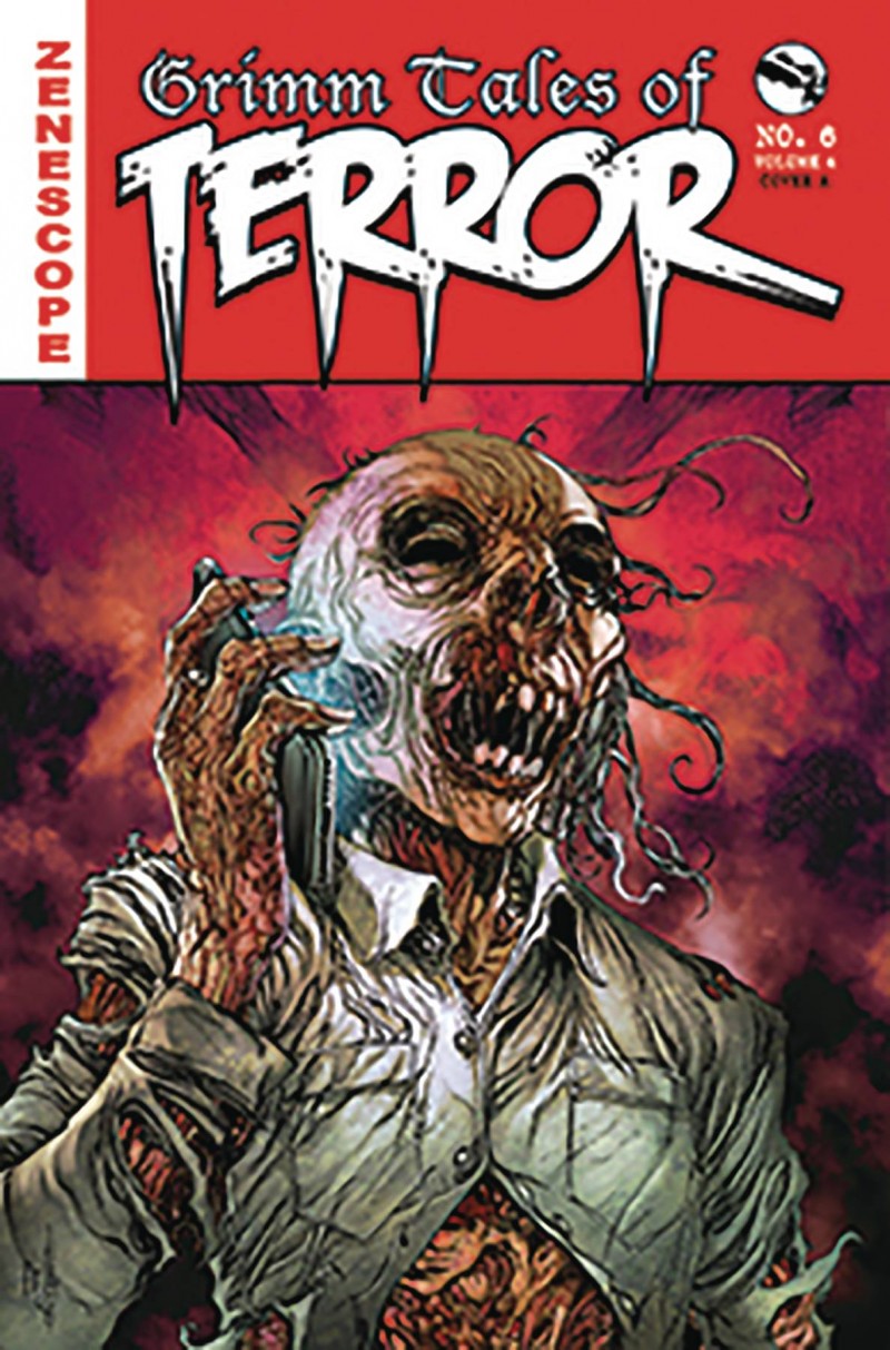 GFT Tales of Terror #6 CVR A Tolibao