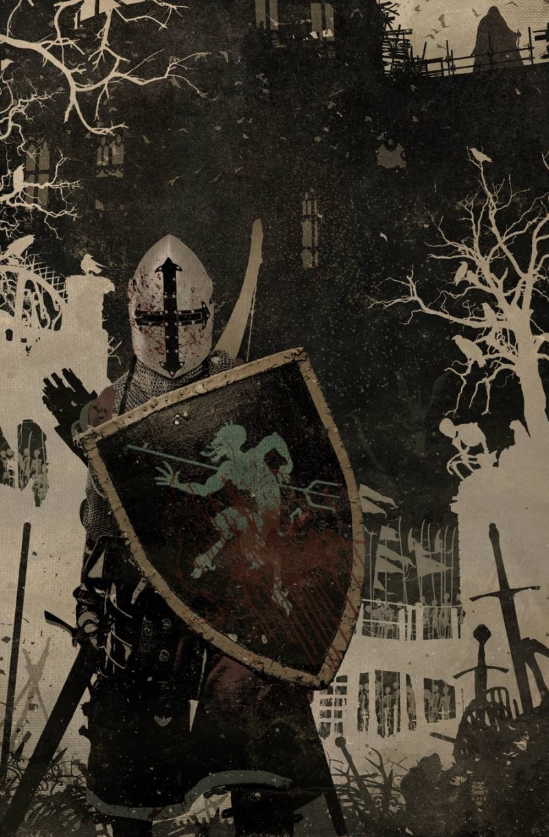 Pestilence Story of Satan #4
