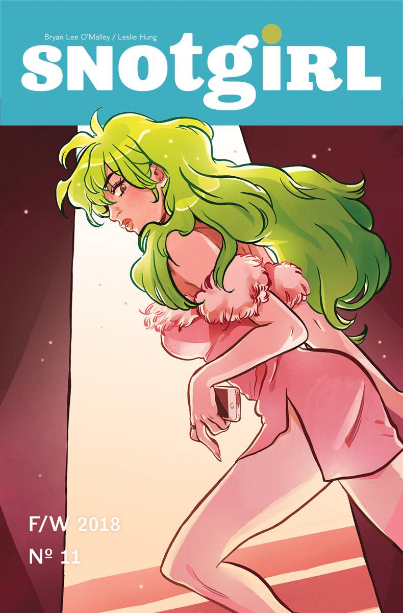 Snotgirl #11 CVR A Hung