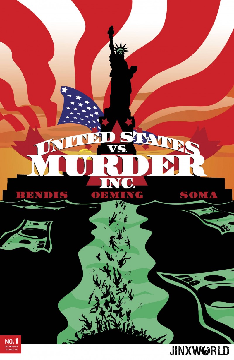 United States Vs Murder Inc #1 CVR A