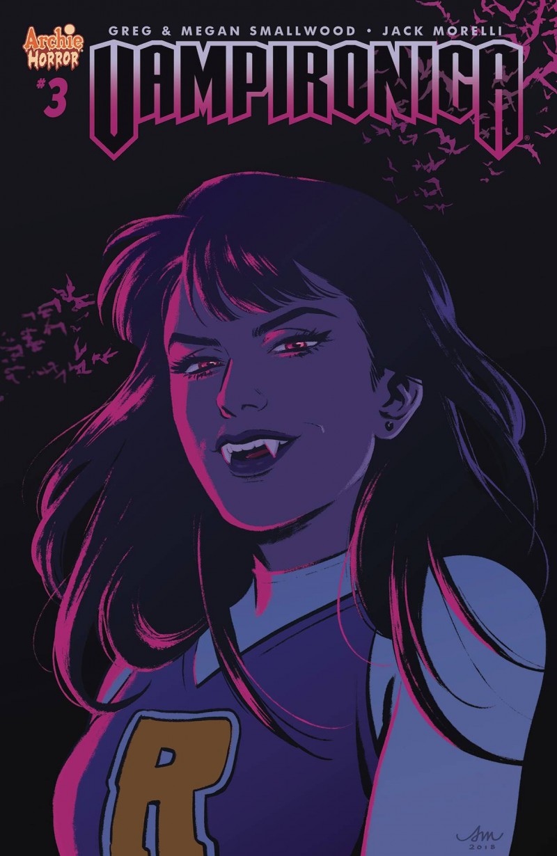 Vampironica #3 CVR C Mok
