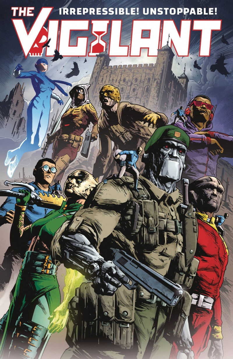 Vigilant One-Shot