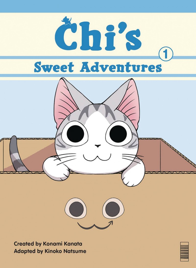 Chi Sweet Adventures GN