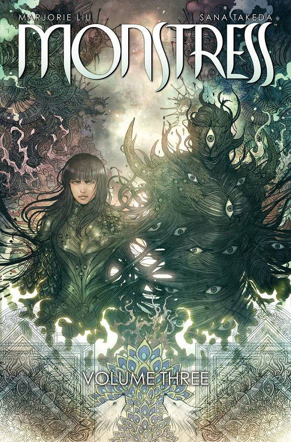 Monstress TP