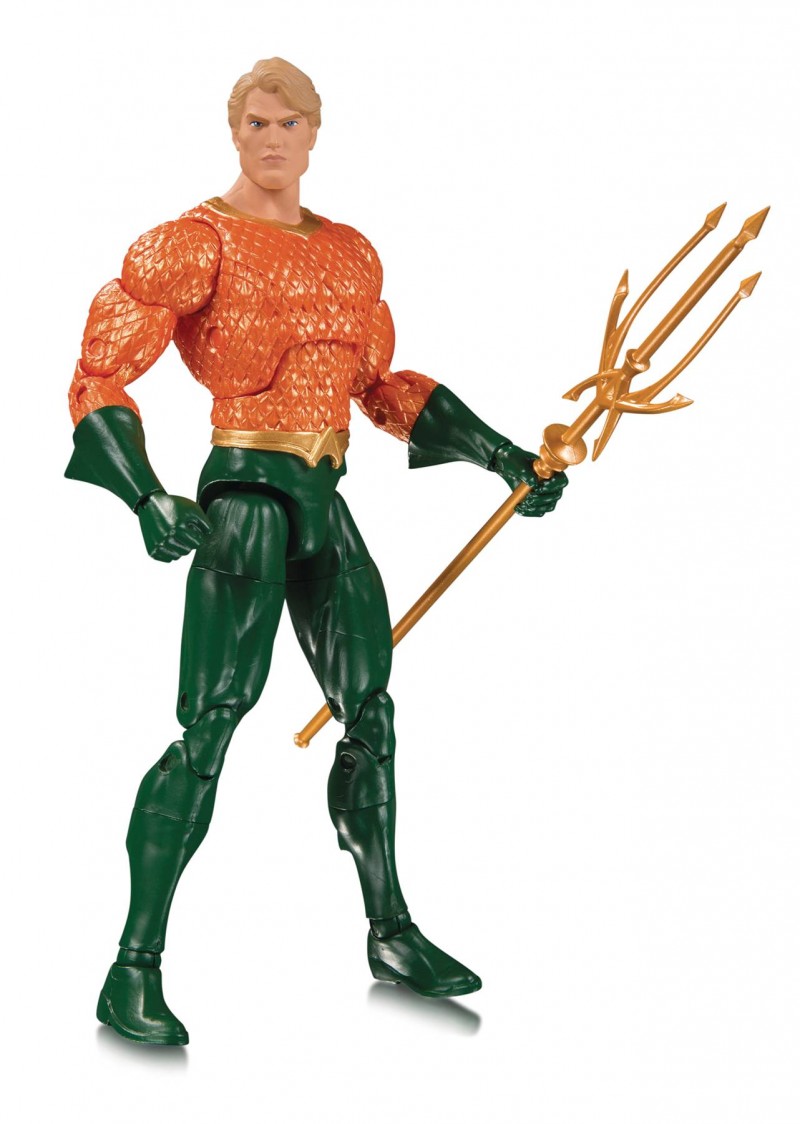 DC Direct Essentials AF Aquaman