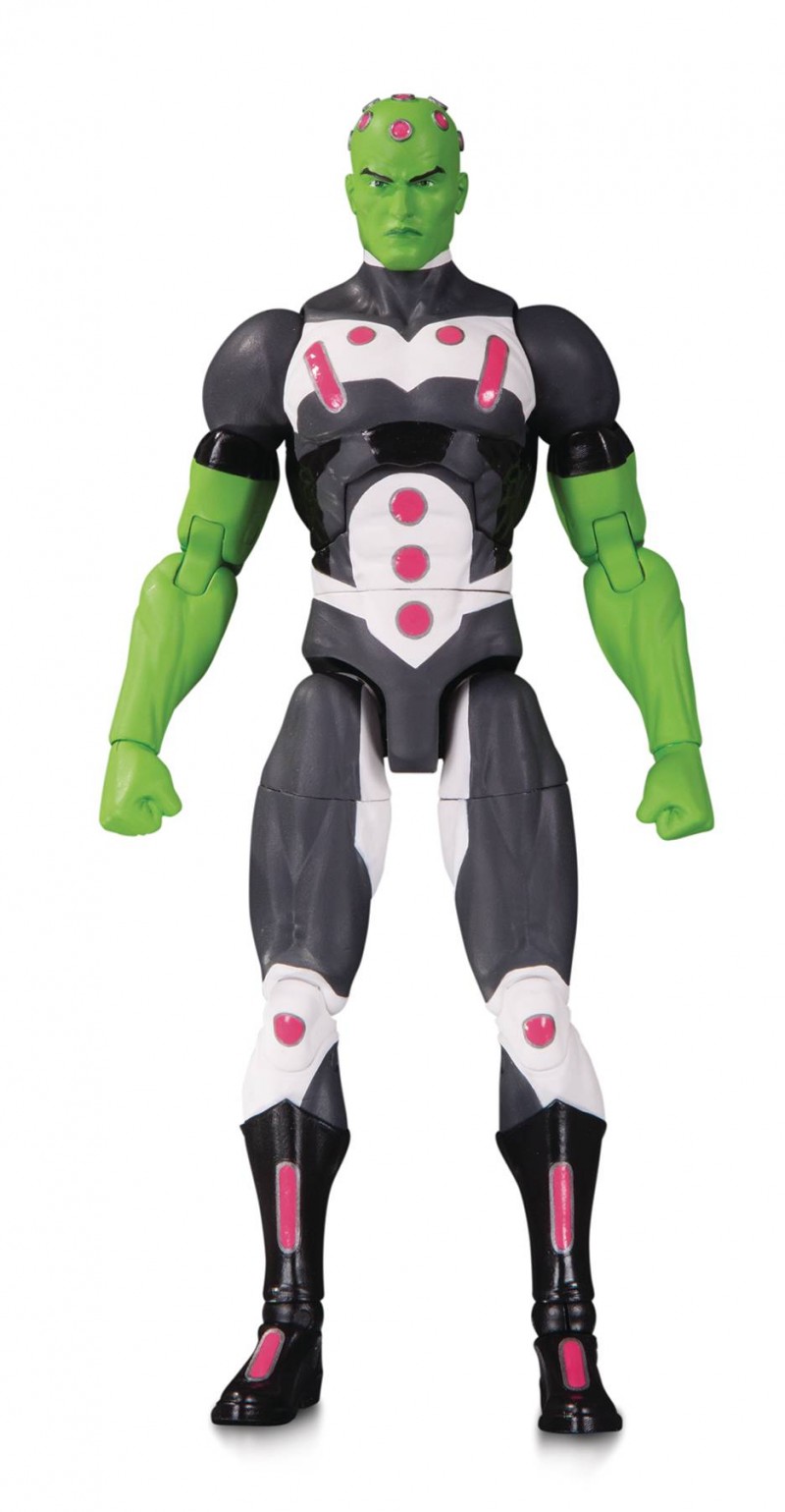 DC Direct Essentials AF Brainiac