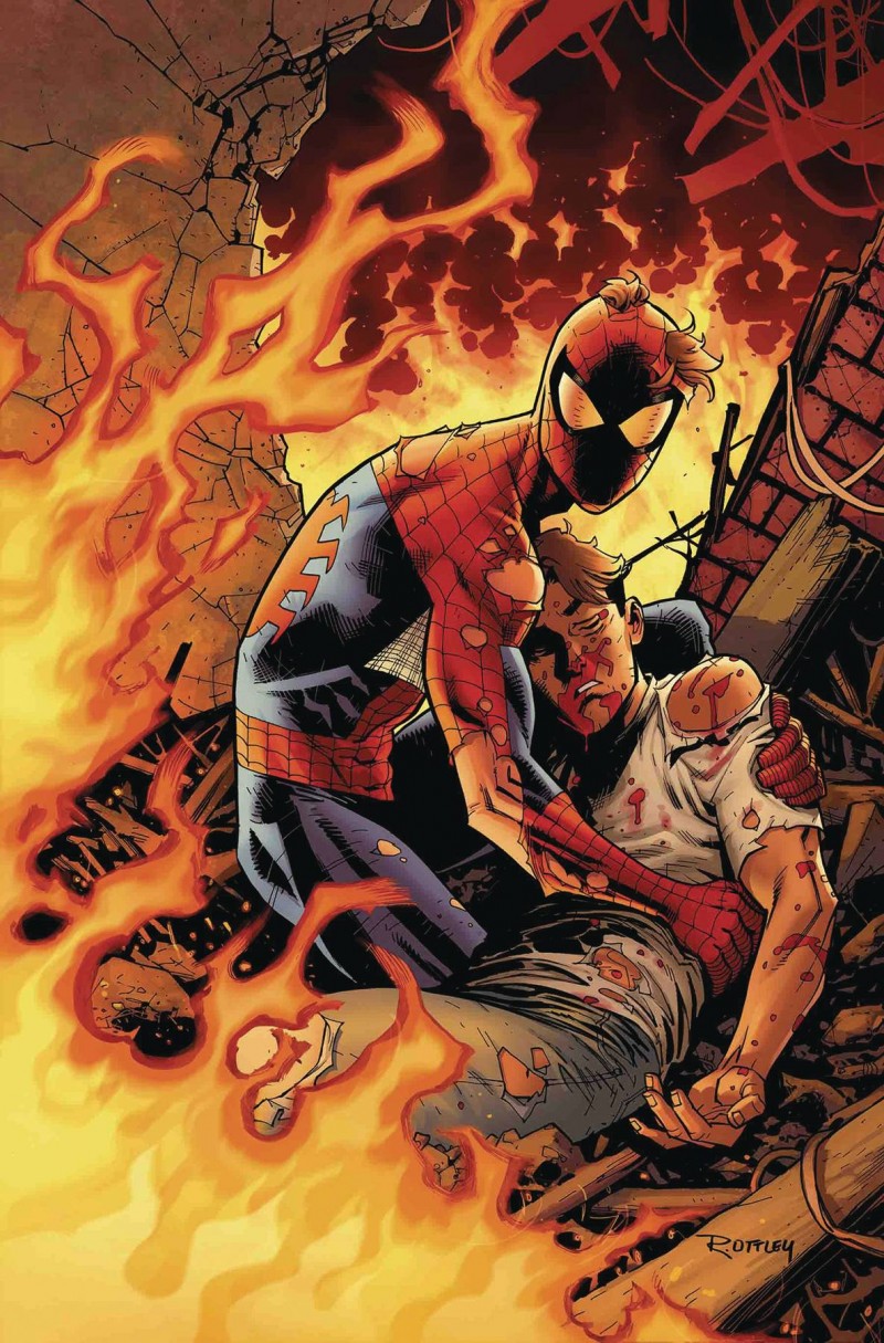 Amazing Spider-Man V5 #5