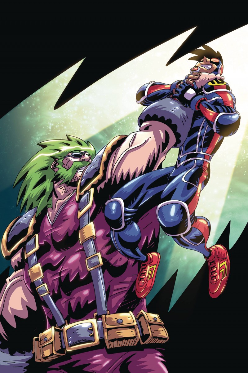Catalyst Prime Accell #14