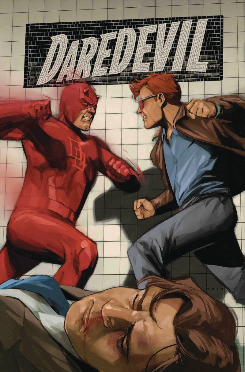 Daredevil #608