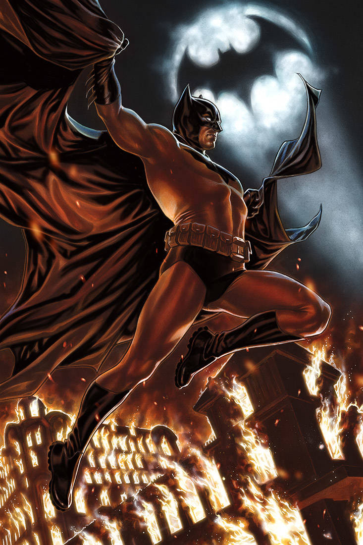 Detective Comics #988 CVR B
