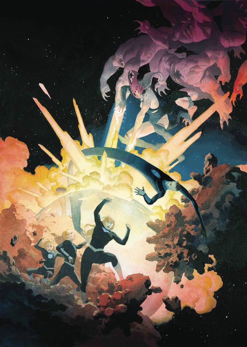 Fantastic Four V7 #2