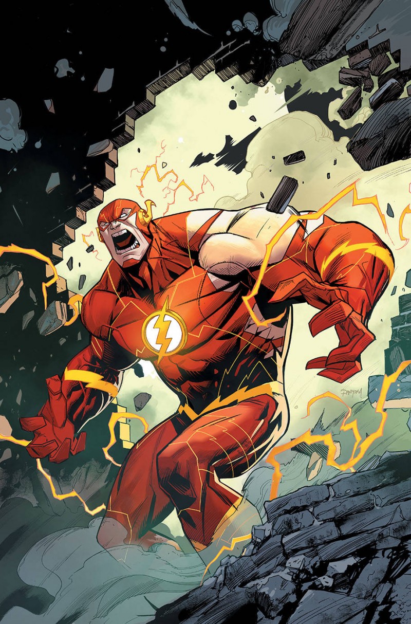Flash V7 #54 CVR A