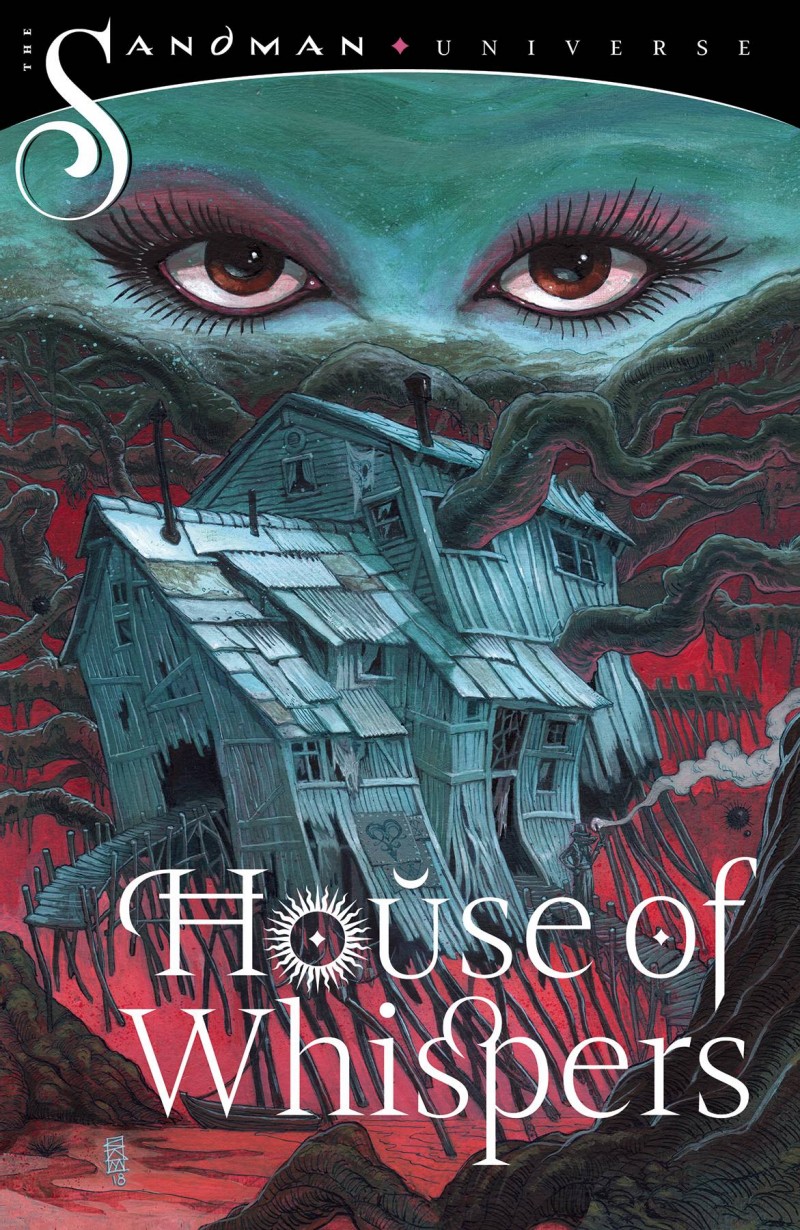 House of Whispers #1 CVR A