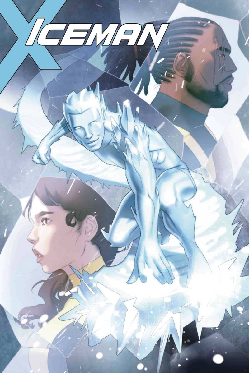 Iceman #1