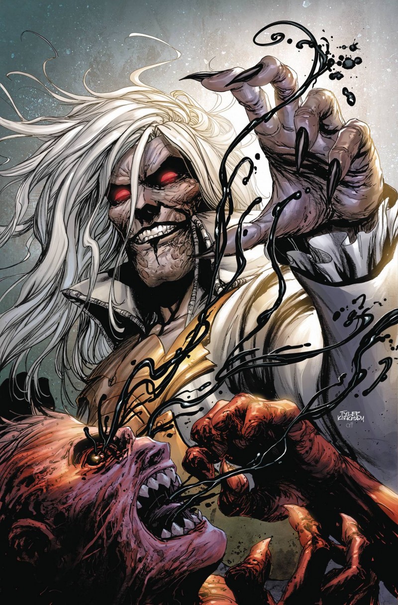 Immortal Men #6